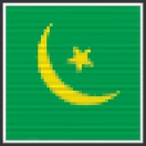 Мавритания до 17